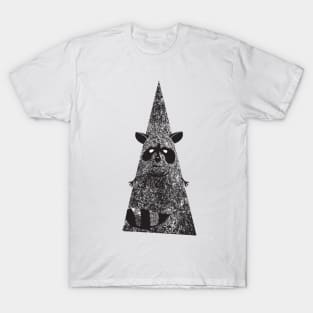 Acute Raccoon T-Shirt